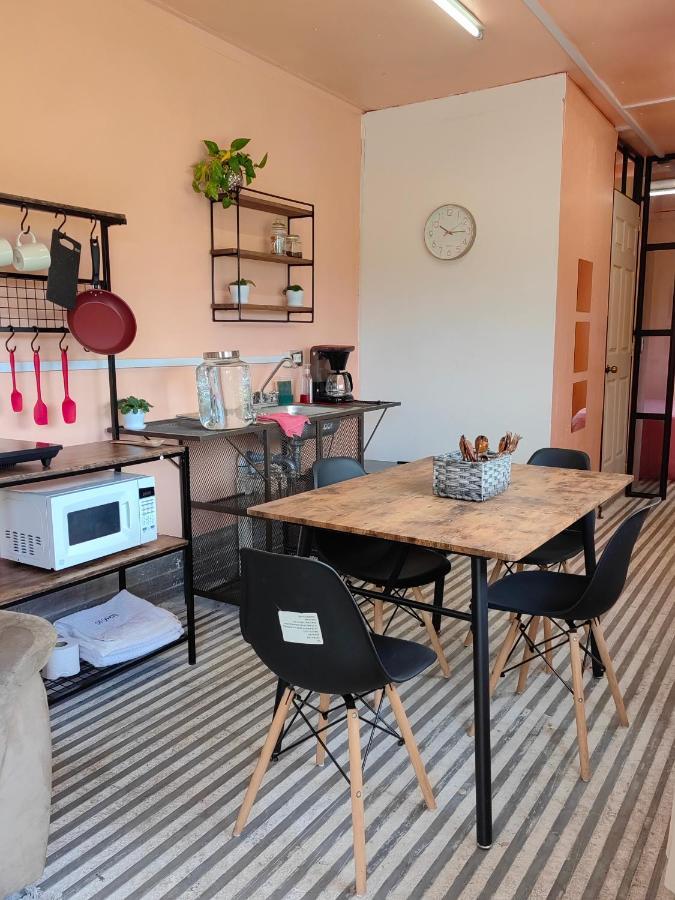 Casa Contenedor La Laguna Camping