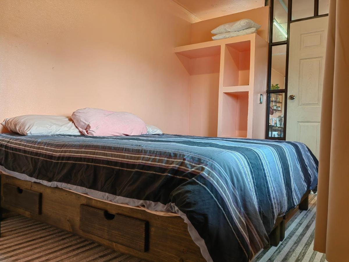 Casa Contenedor La Laguna Camping *
