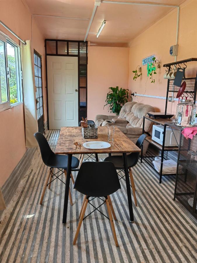 Casa Contenedor La Laguna Camping